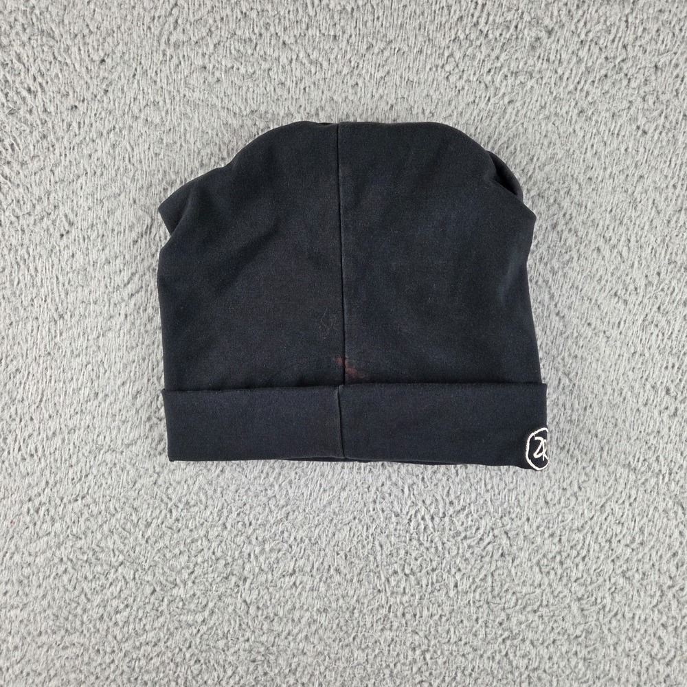 Zero Restriction‎ Golf Skull Cap Beanie Hat Windstopper Black One Size